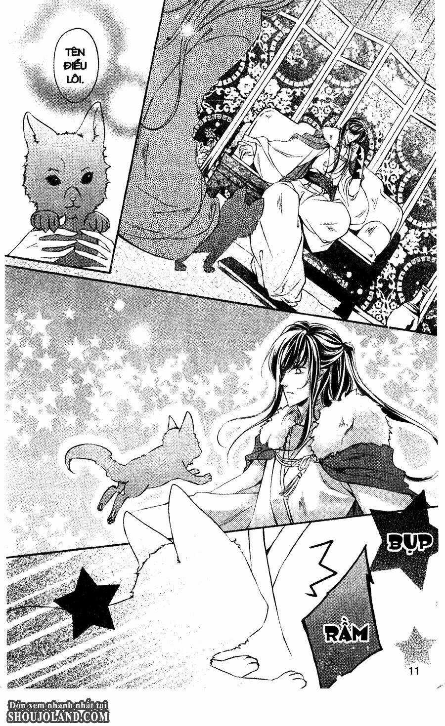 Trứng Như Ý - Chapter 8 - Trang 9