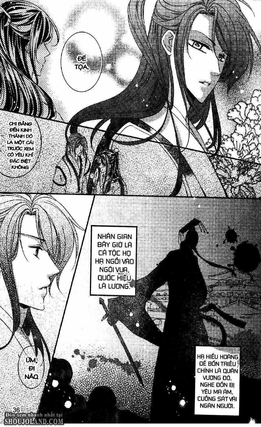 Trứng Như Ý - Chapter 9 - Trang 2