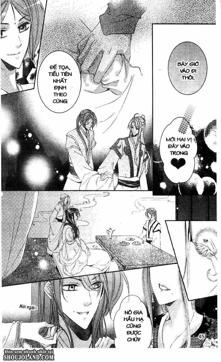 Trứng Như Ý - Chapter 9 - Trang 11