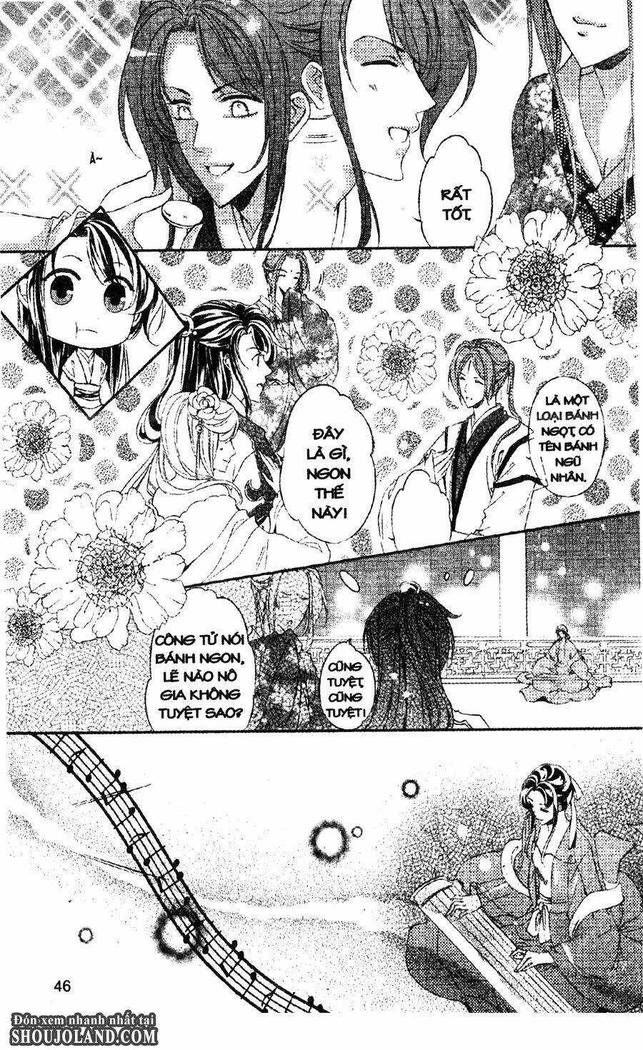 Trứng Như Ý - Chapter 9 - Trang 12