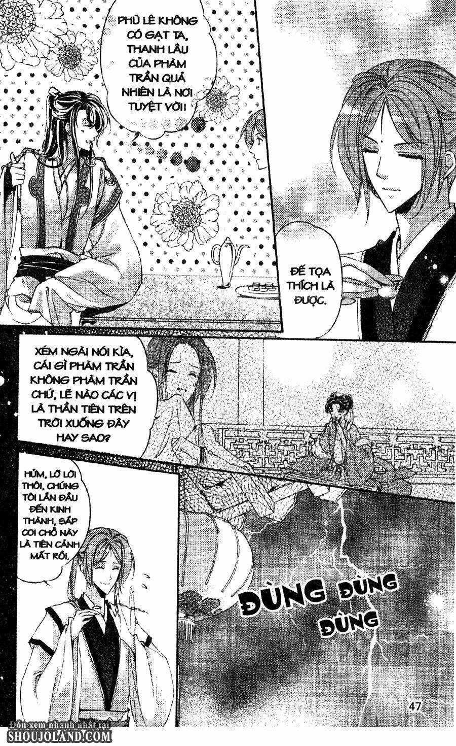 Trứng Như Ý - Chapter 9 - Trang 13