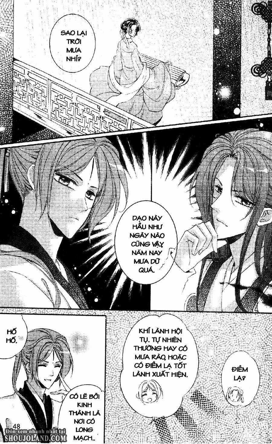 Trứng Như Ý - Chapter 9 - Trang 14