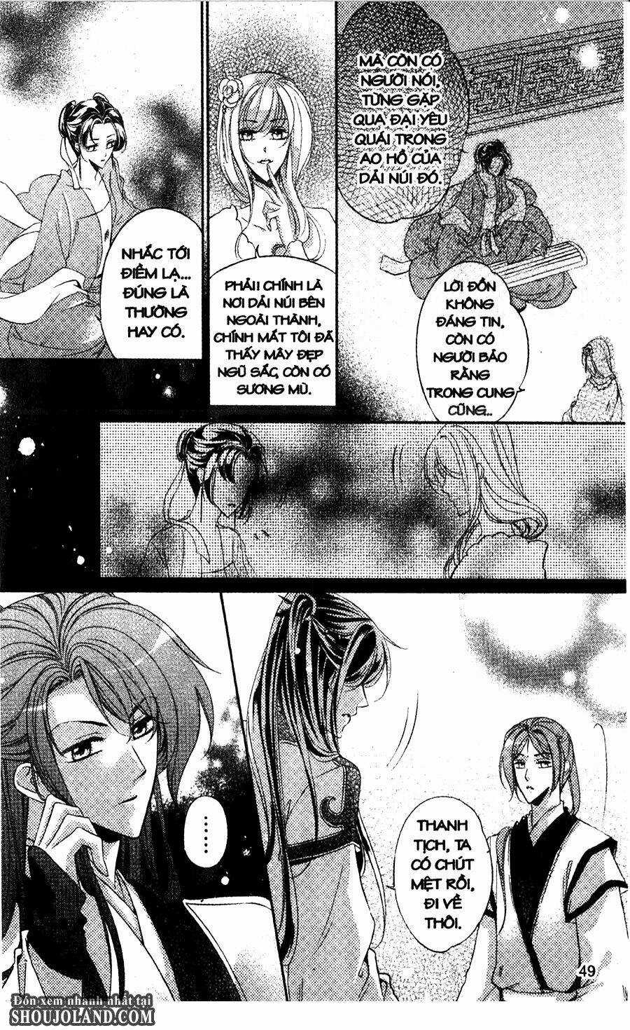 Trứng Như Ý - Chapter 9 - Trang 15