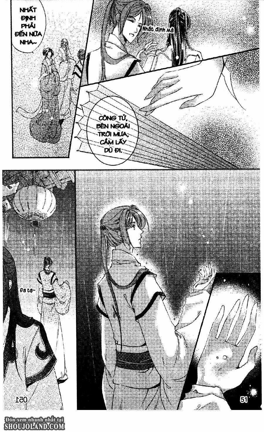 Trứng Như Ý - Chapter 9 - Trang 17