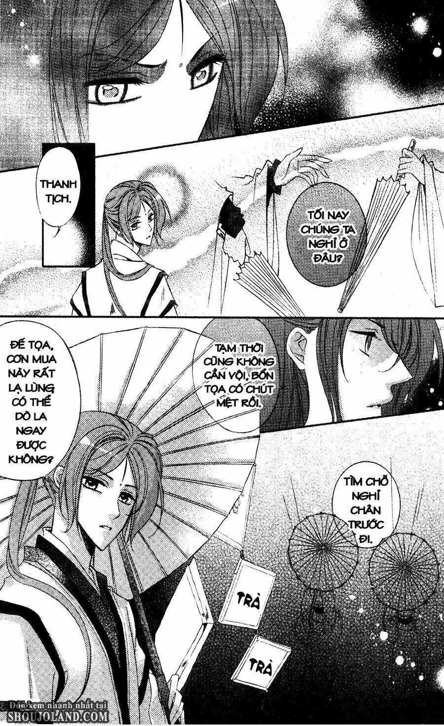 Trứng Như Ý - Chapter 9 - Trang 18