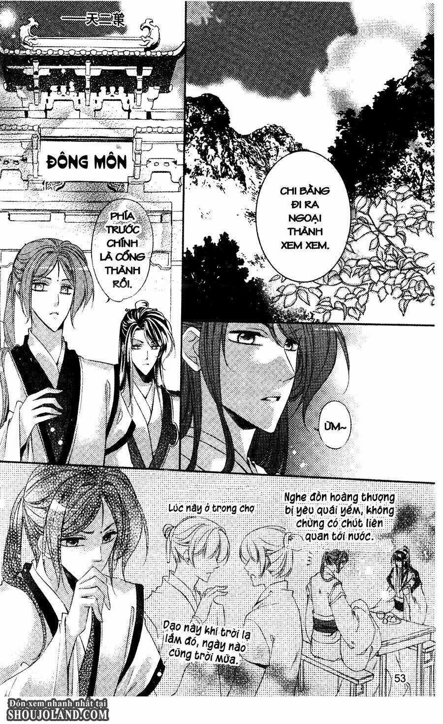 Trứng Như Ý - Chapter 9 - Trang 19