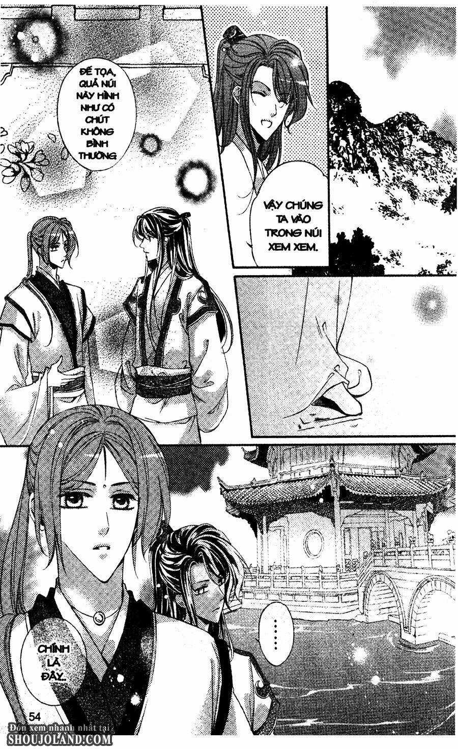 Trứng Như Ý - Chapter 9 - Trang 20