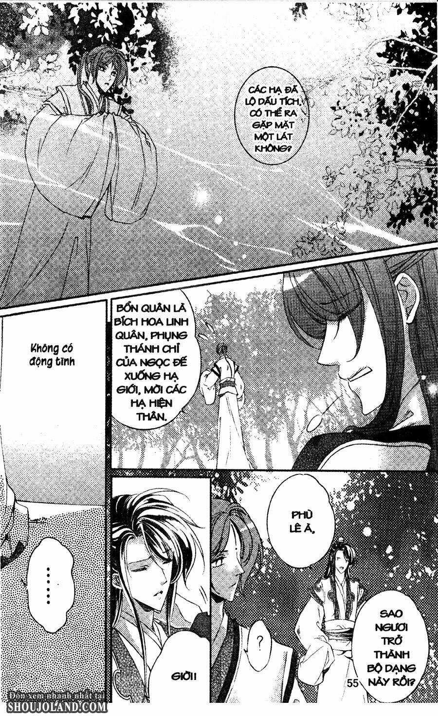 Trứng Như Ý - Chapter 9 - Trang 21