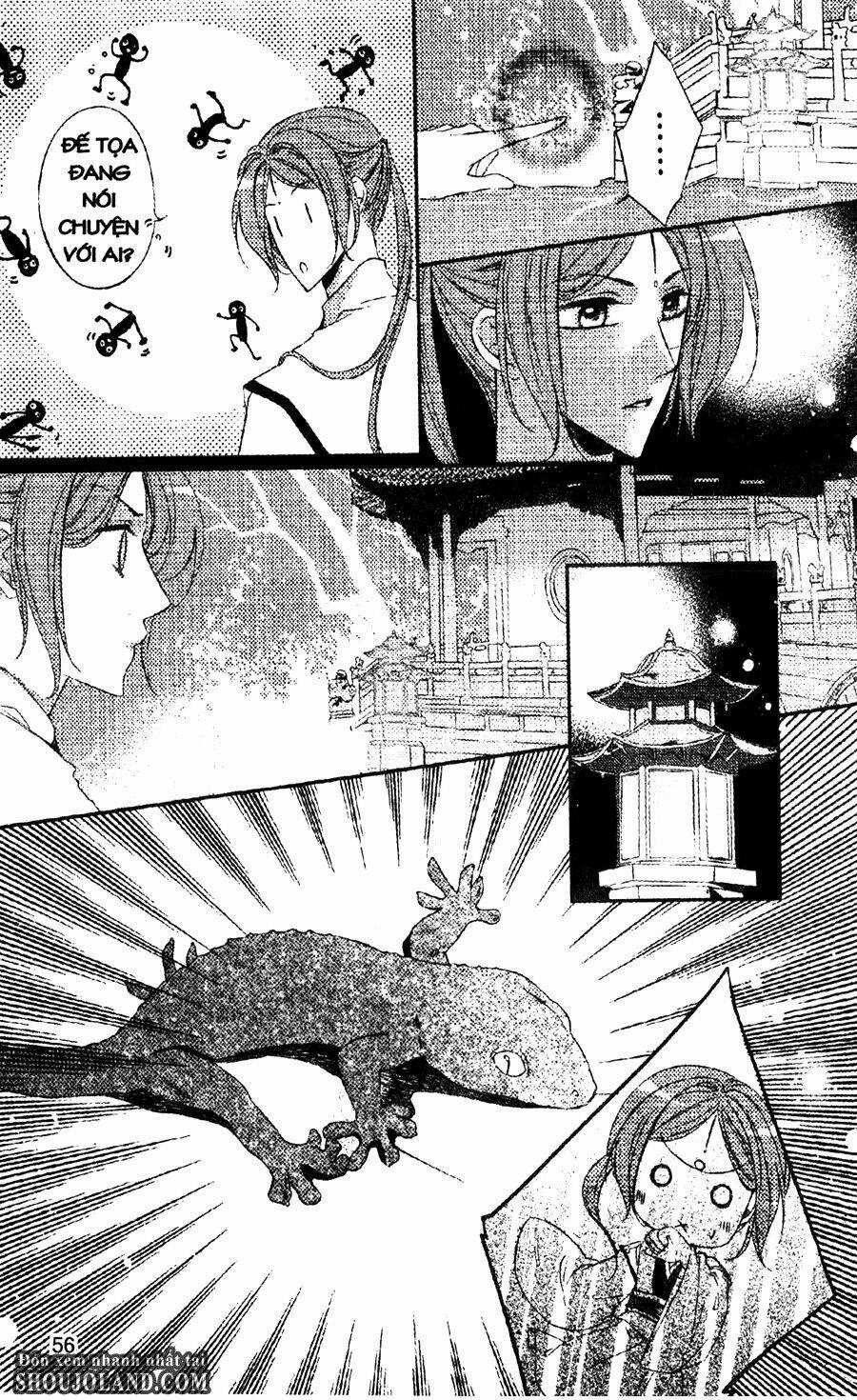 Trứng Như Ý - Chapter 9 - Trang 22