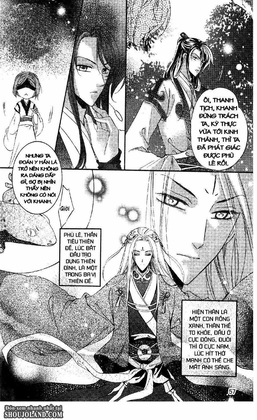 Trứng Như Ý - Chapter 9 - Trang 23