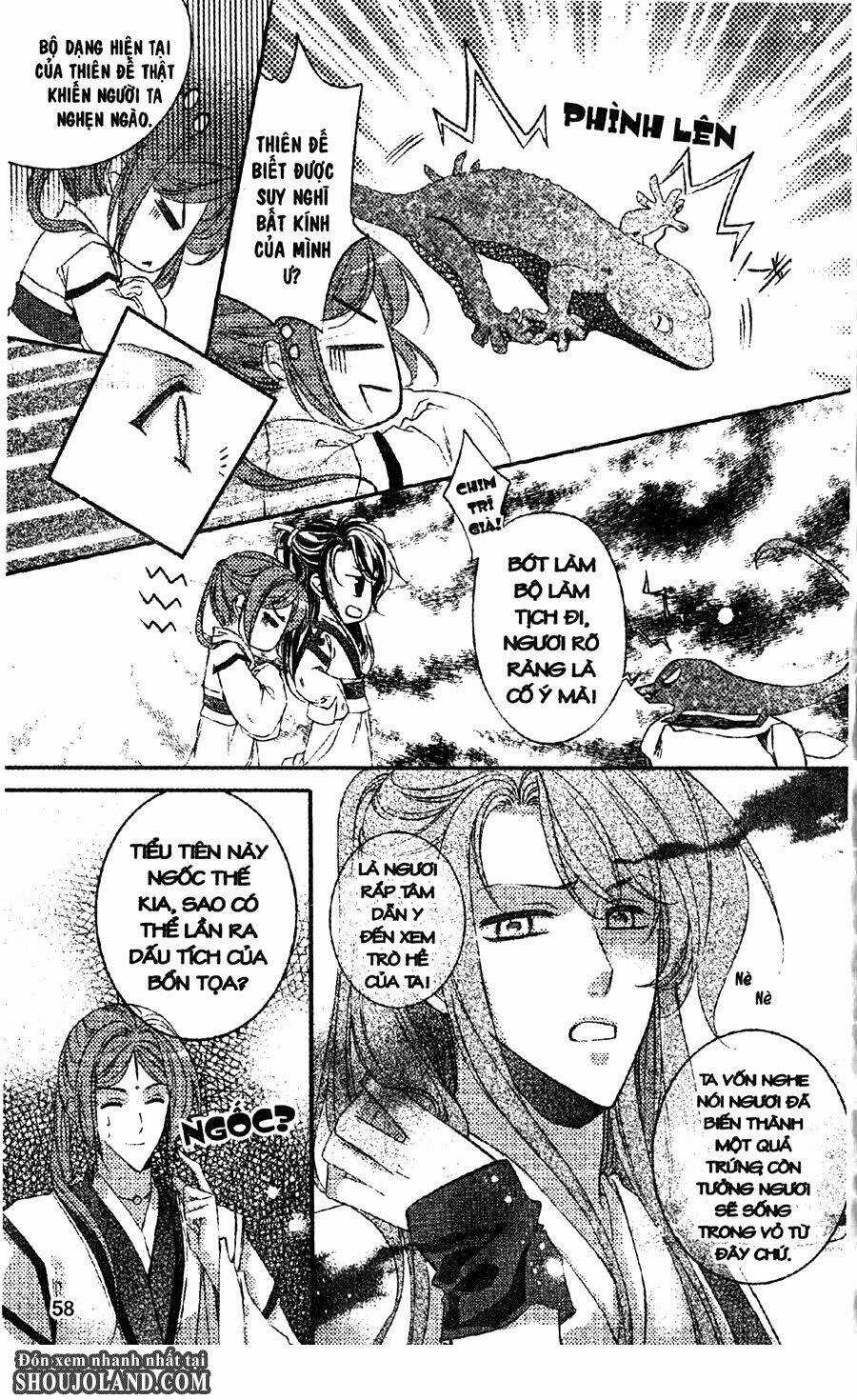 Trứng Như Ý - Chapter 9 - Trang 24