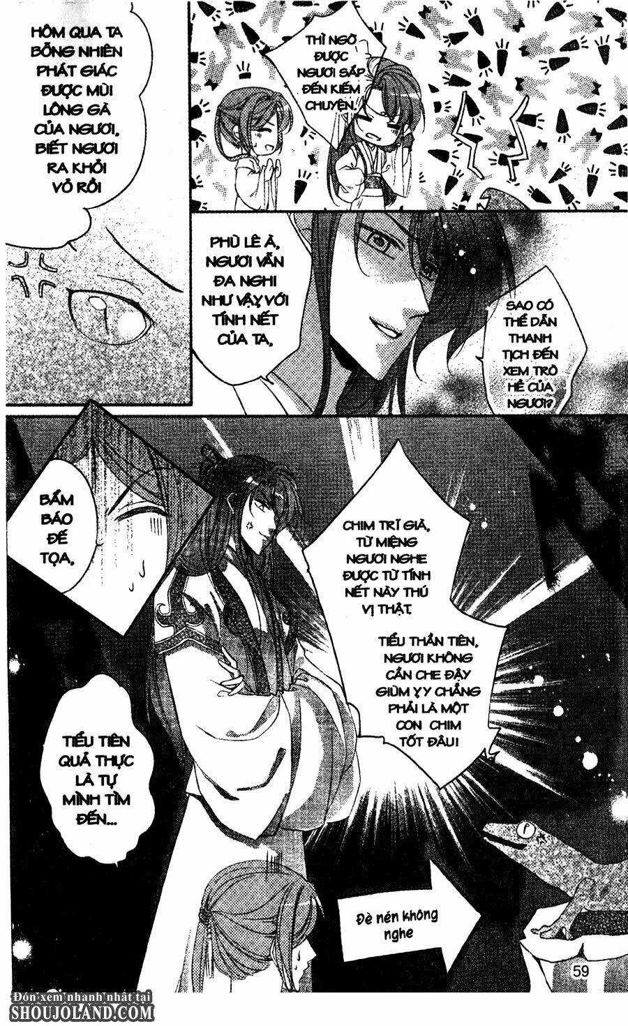 Trứng Như Ý - Chapter 9 - Trang 25