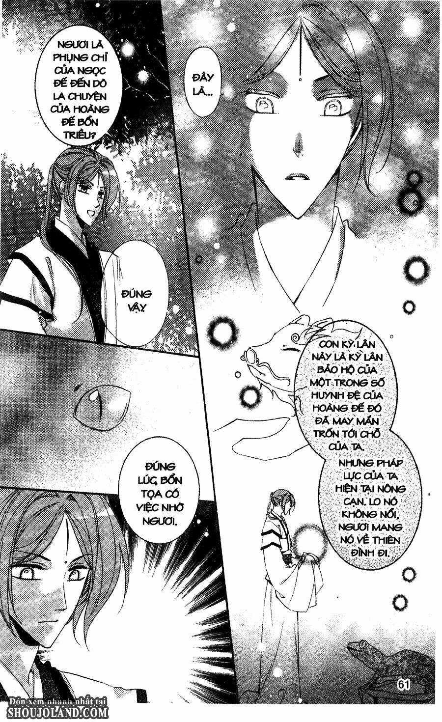 Trứng Như Ý - Chapter 9 - Trang 27