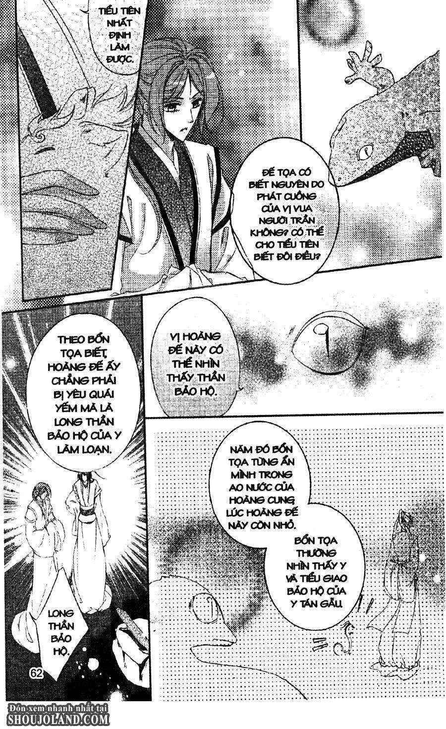 Trứng Như Ý - Chapter 9 - Trang 28