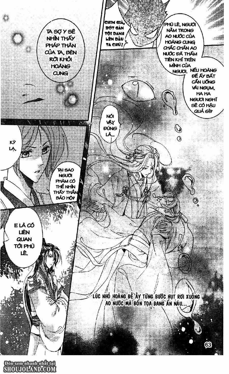 Trứng Như Ý - Chapter 9 - Trang 29