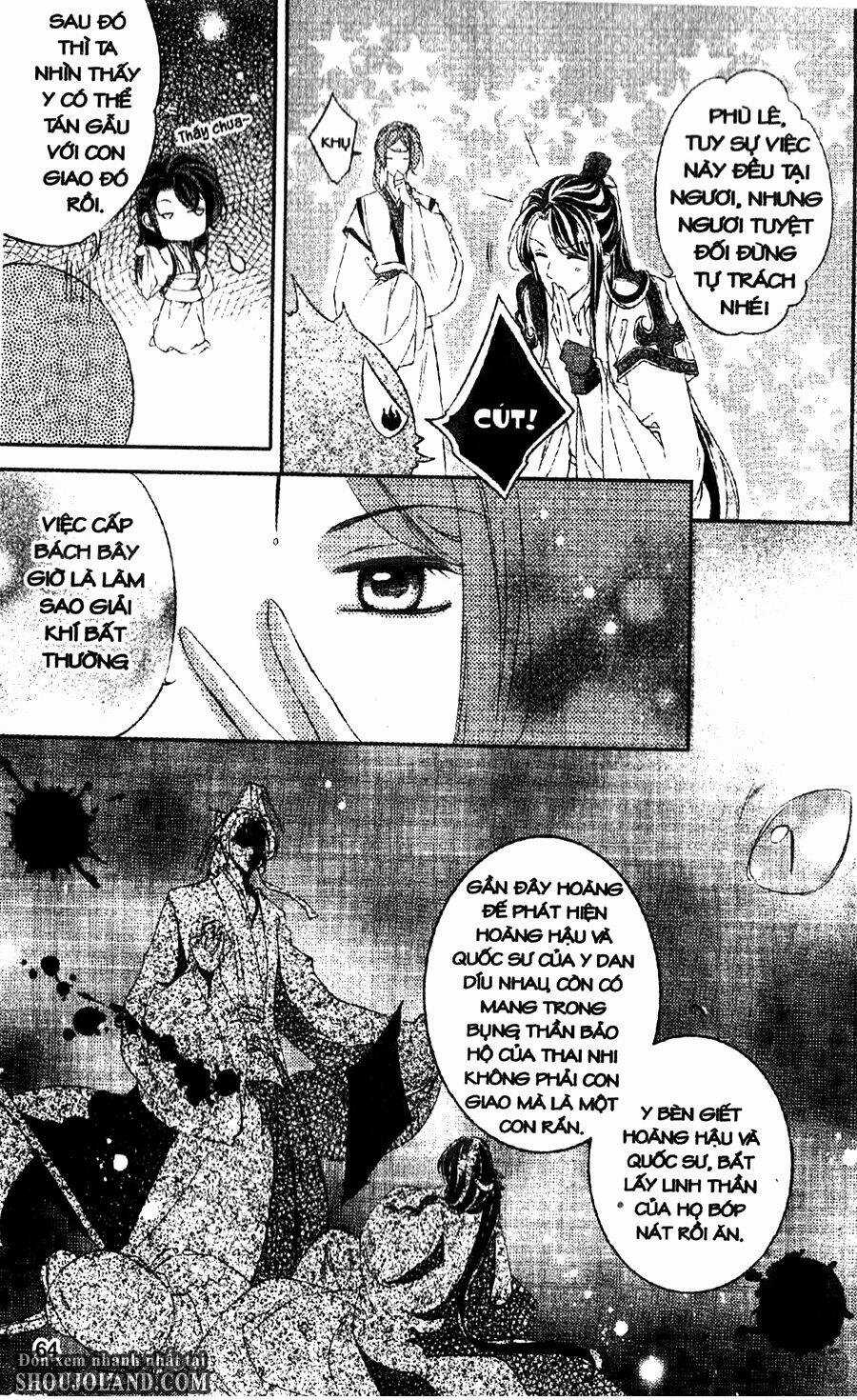 Trứng Như Ý - Chapter 9 - Trang 30