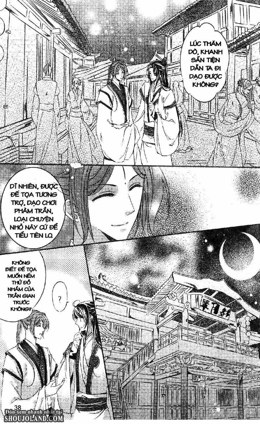 Trứng Như Ý - Chapter 9 - Trang 4