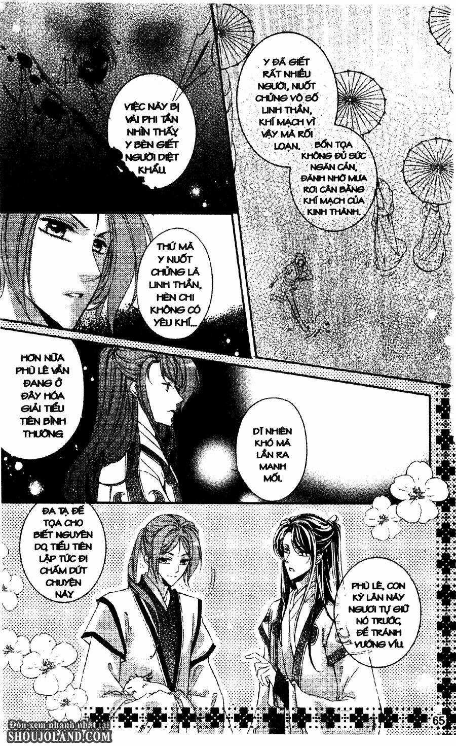 Trứng Như Ý - Chapter 9 - Trang 31