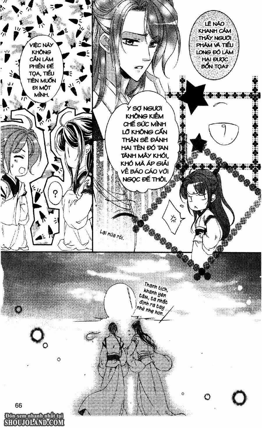 Trứng Như Ý - Chapter 9 - Trang 32