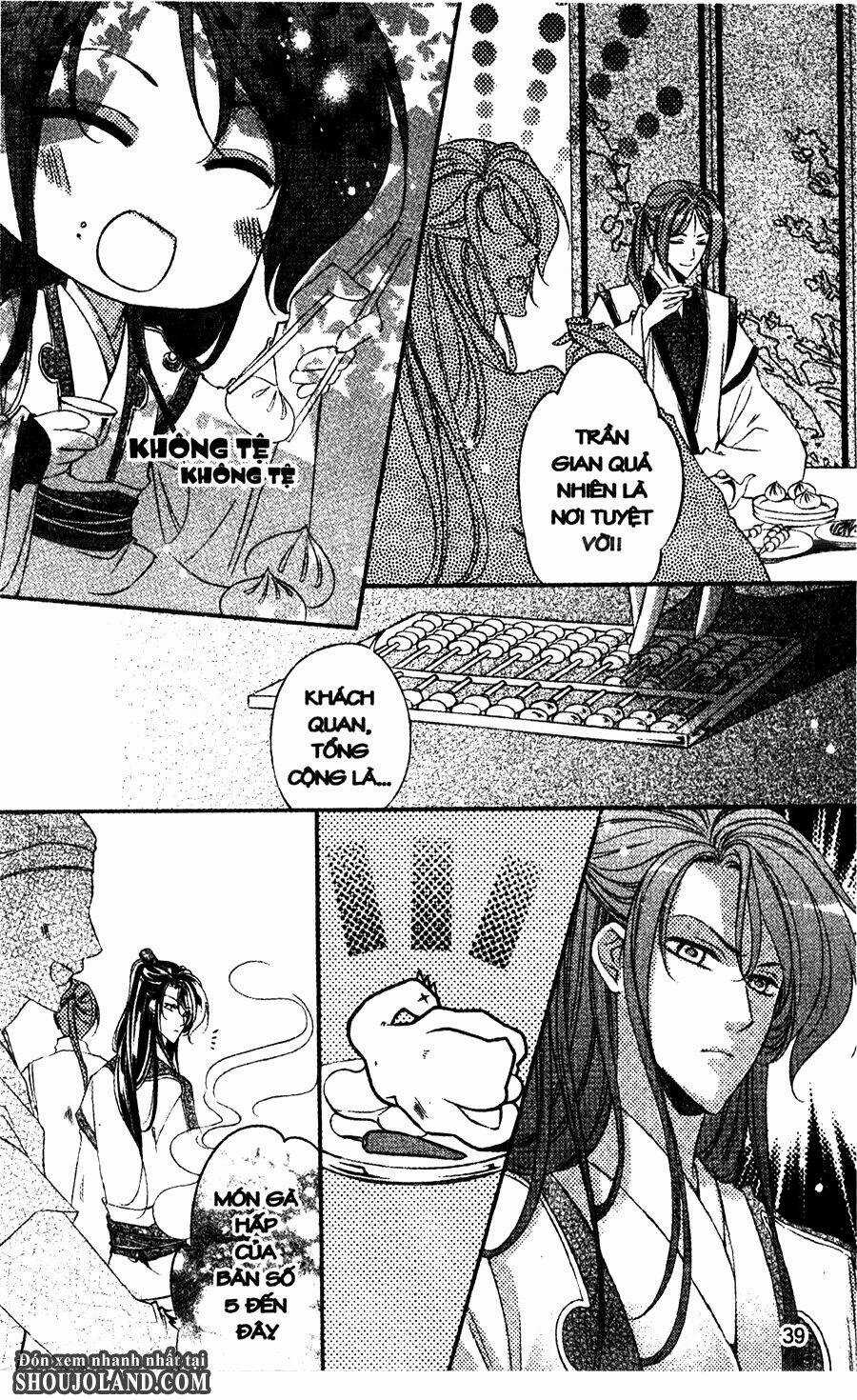 Trứng Như Ý - Chapter 9 - Trang 5