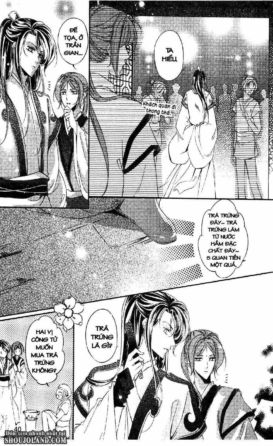 Trứng Như Ý - Chapter 9 - Trang 6