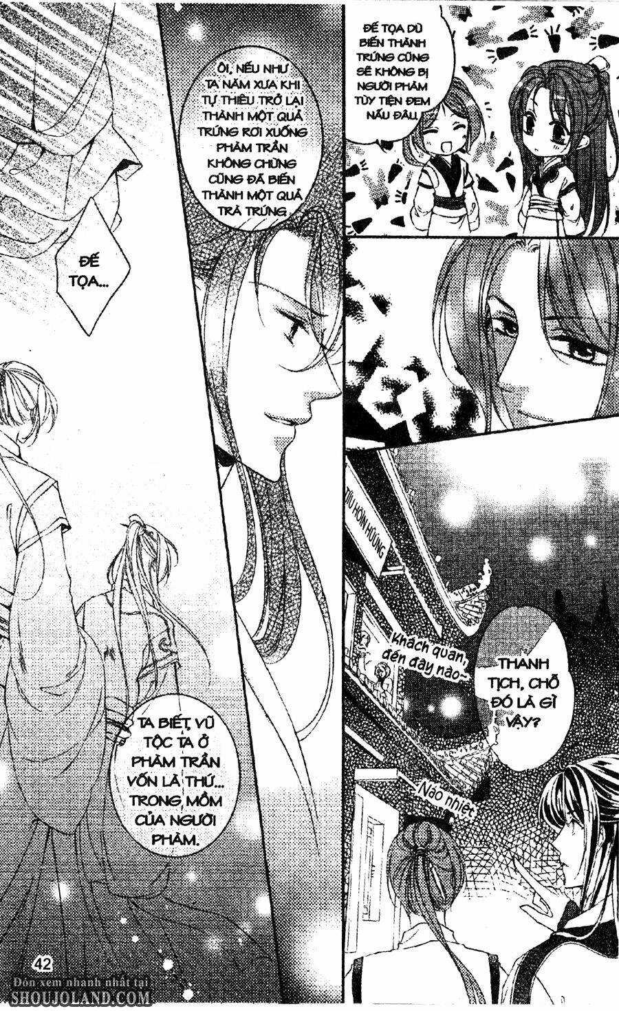 Trứng Như Ý - Chapter 9 - Trang 8