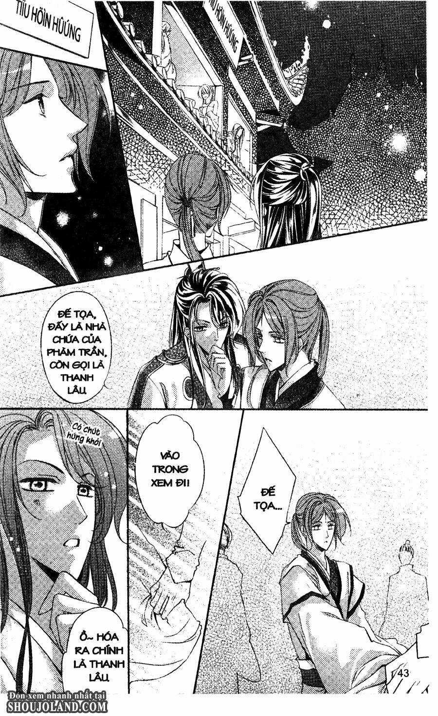 Trứng Như Ý - Chapter 9 - Trang 9