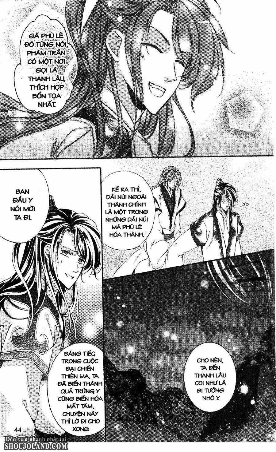 Trứng Như Ý - Chapter 9 - Trang 10