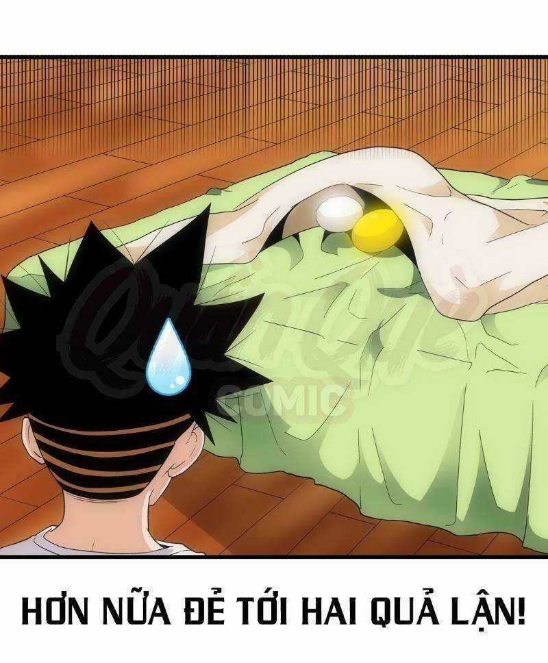 Trứng Ơi, Chạy Đi!! - Chapter 0 - Trang 5