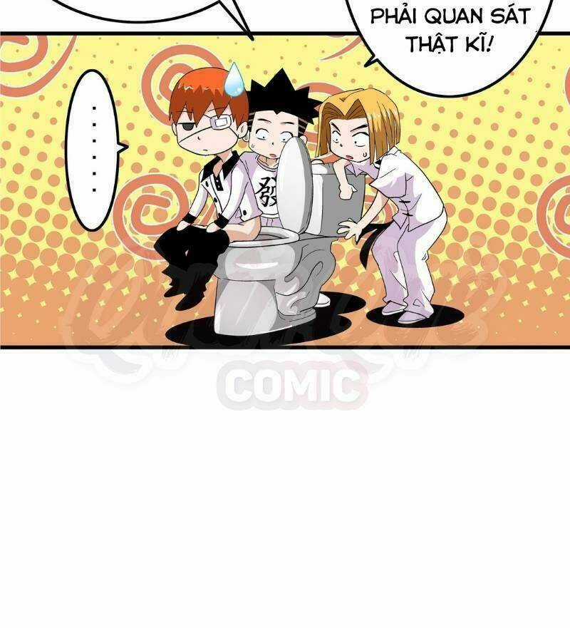 Trứng Ơi, Chạy Đi!! - Chapter 0 - Trang 8