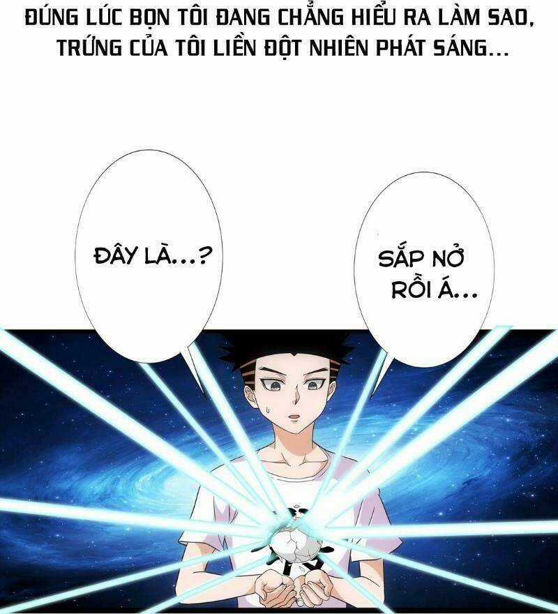 Trứng Ơi, Chạy Đi!! - Chapter 0 - Trang 9