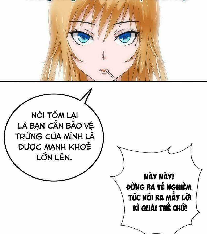 Trứng Ơi, Chạy Đi!! - Chapter 1 - Trang 12