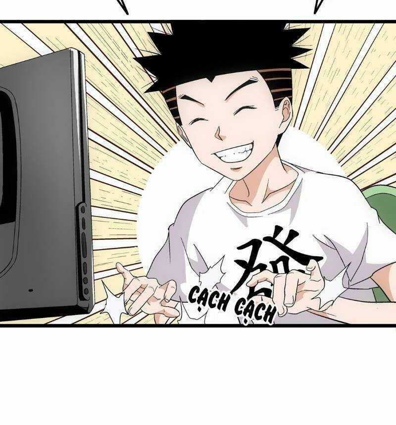 Trứng Ơi, Chạy Đi!! - Chapter 1 - Trang 3