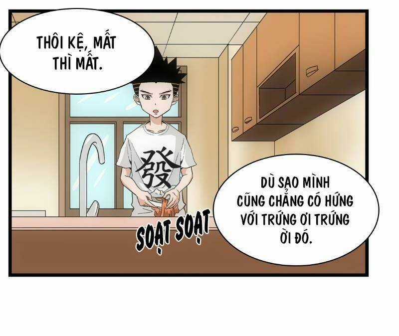 Trứng Ơi, Chạy Đi!! - Chapter 1 - Trang 30