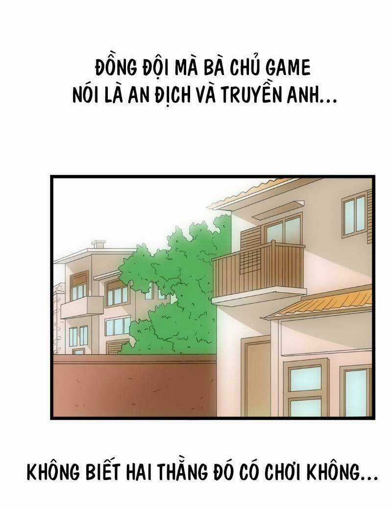 Trứng Ơi, Chạy Đi!! - Chapter 1 - Trang 31