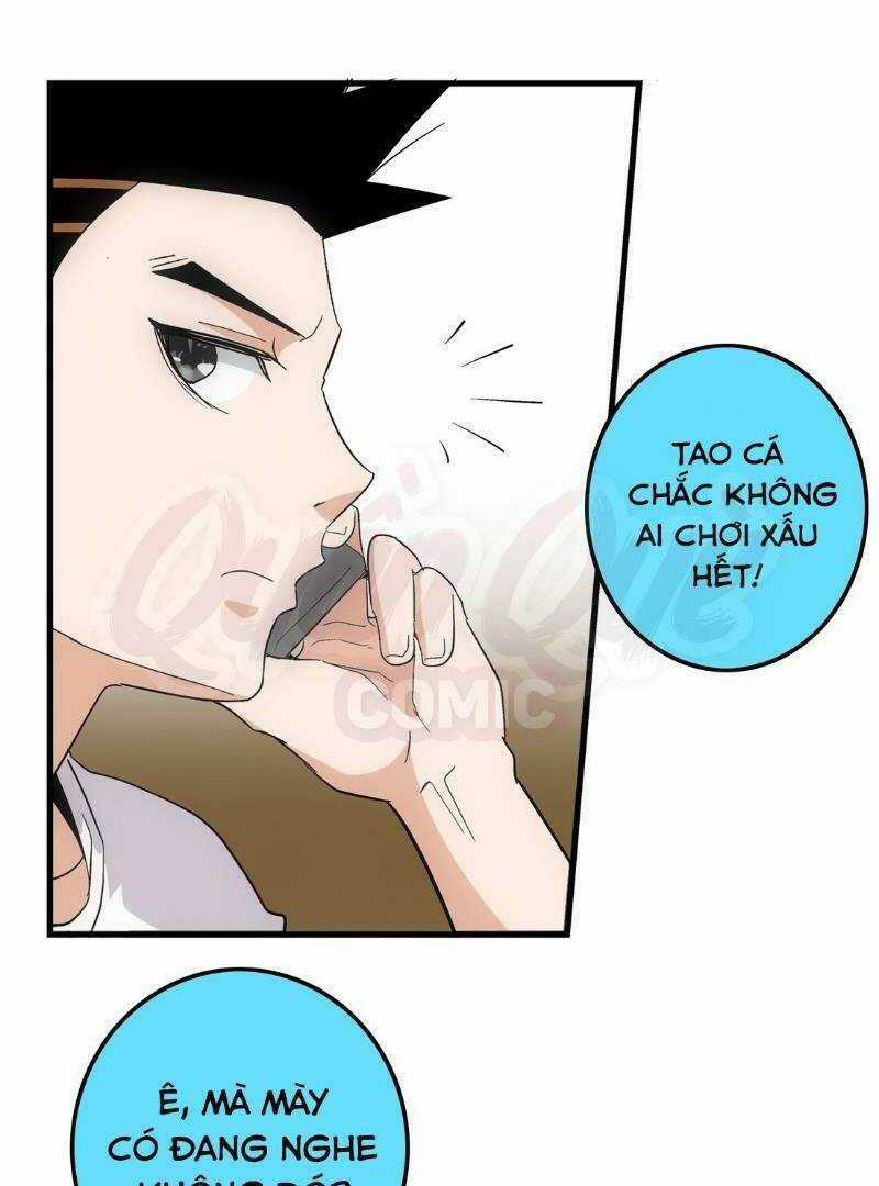 Trứng Ơi, Chạy Đi!! - Chapter 1 - Trang 41