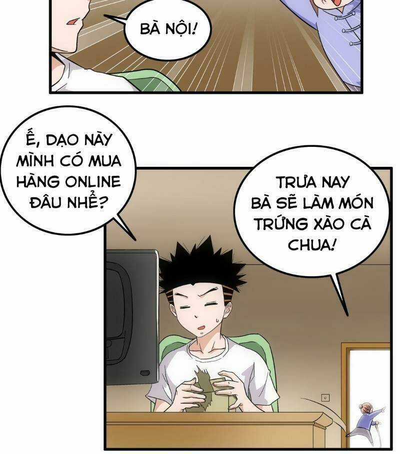 Trứng Ơi, Chạy Đi!! - Chapter 1 - Trang 6