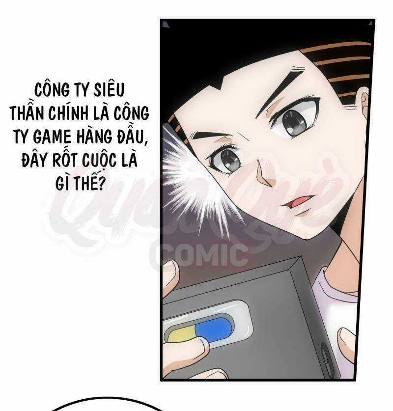 Trứng Ơi, Chạy Đi!! - Chapter 1 - Trang 8