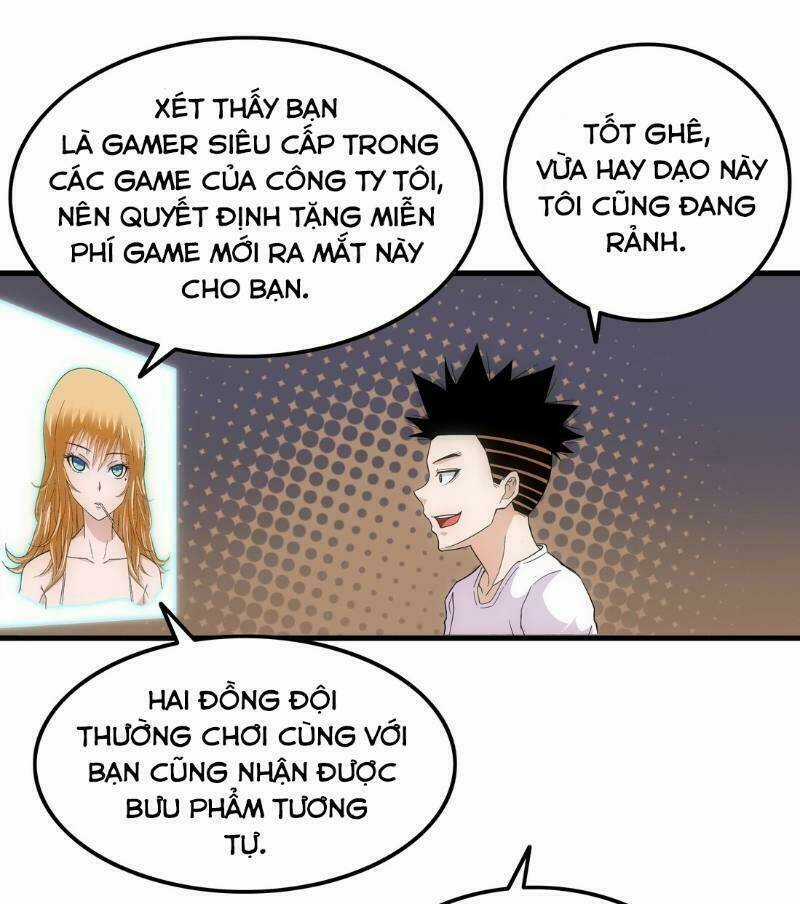 Trứng Ơi, Chạy Đi!! - Chapter 1 - Trang 10