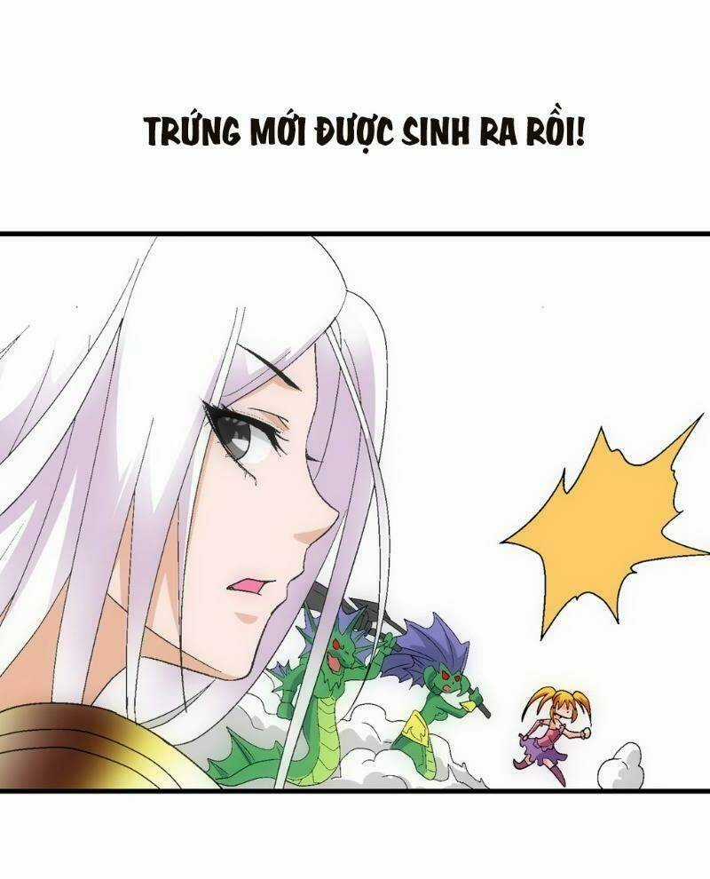 Trứng Ơi, Chạy Đi!! - Chapter 10 - Trang 12