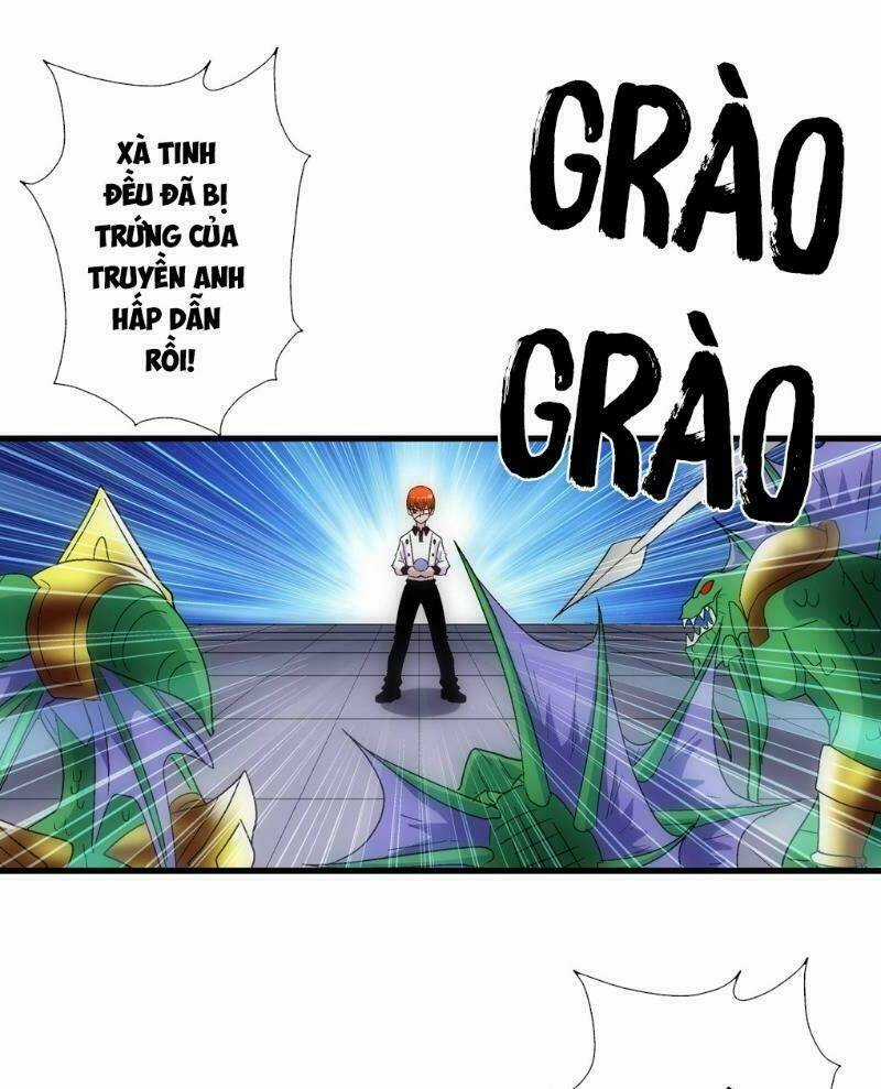 Trứng Ơi, Chạy Đi!! - Chapter 10 - Trang 13