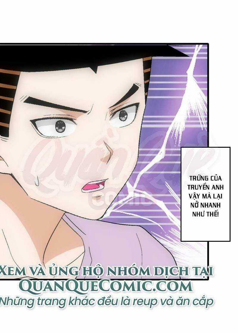 Trứng Ơi, Chạy Đi!! - Chapter 10 - Trang 17