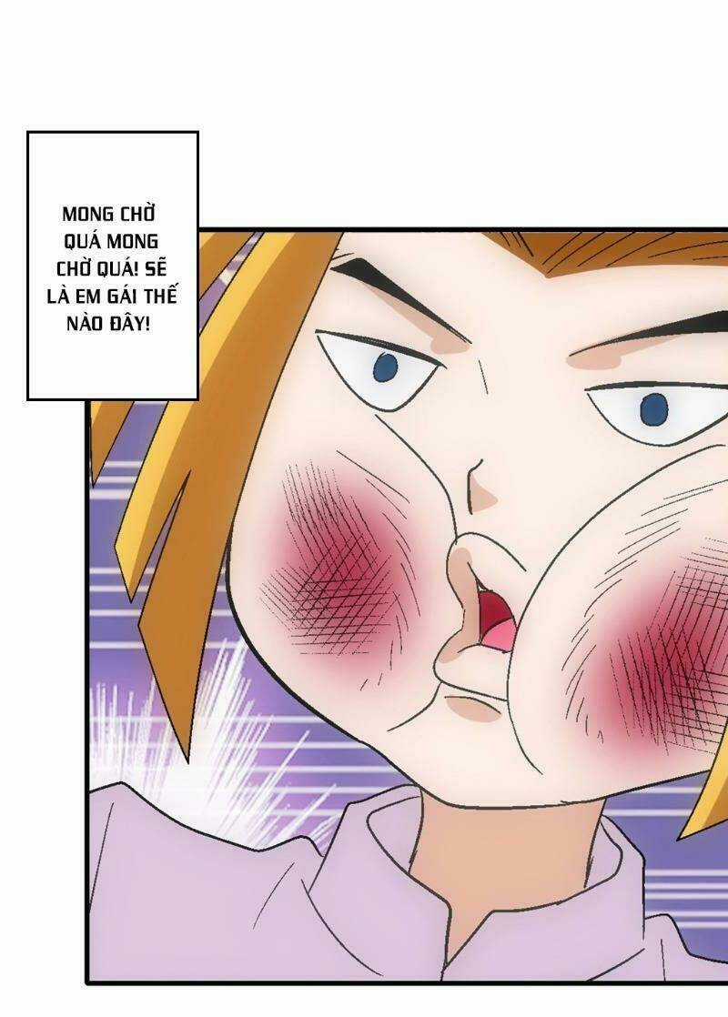Trứng Ơi, Chạy Đi!! - Chapter 10 - Trang 18