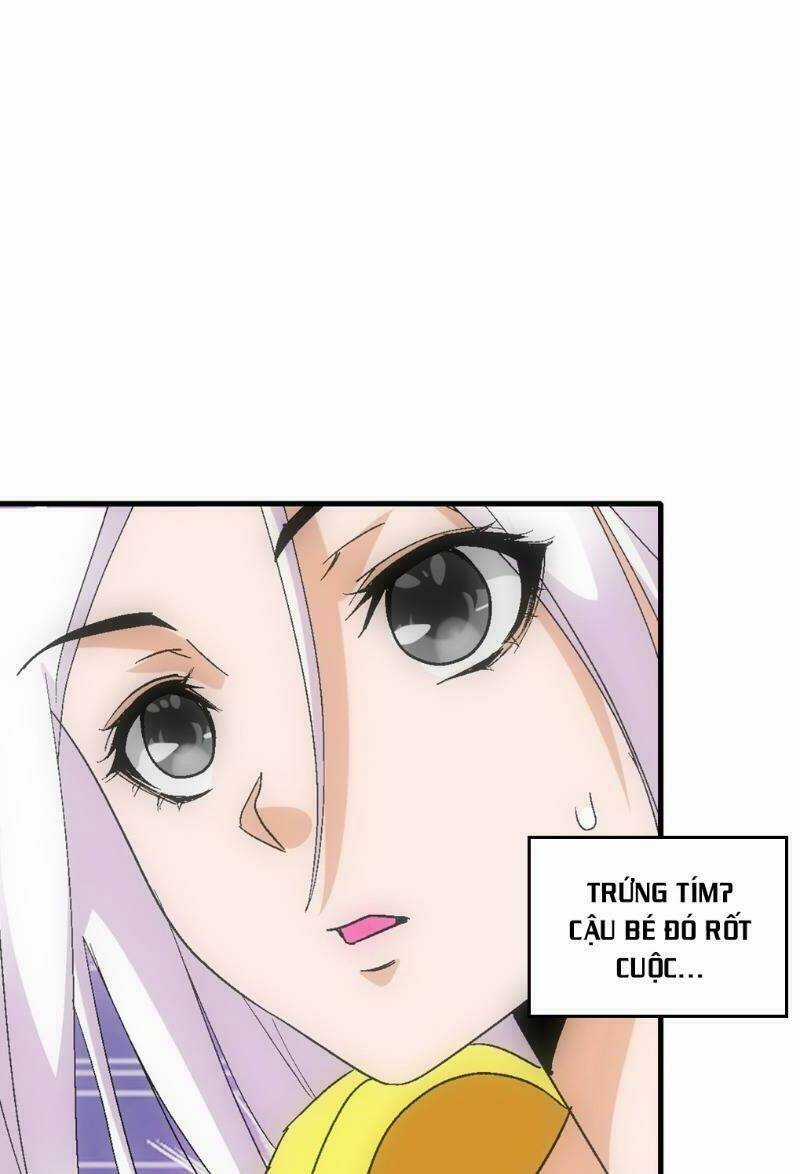 Trứng Ơi, Chạy Đi!! - Chapter 10 - Trang 19