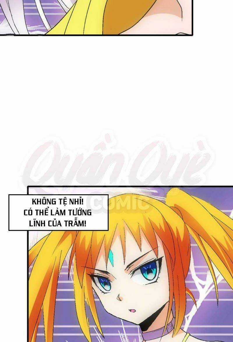 Trứng Ơi, Chạy Đi!! - Chapter 10 - Trang 20