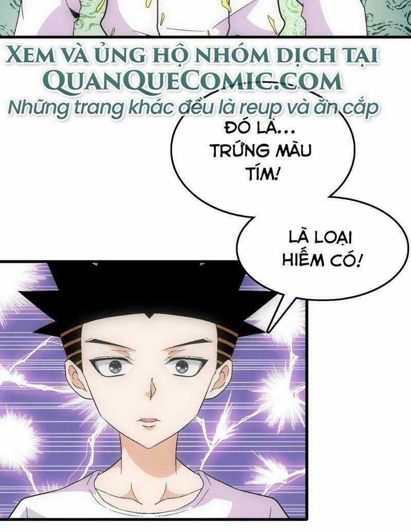 Trứng Ơi, Chạy Đi!! - Chapter 10 - Trang 3