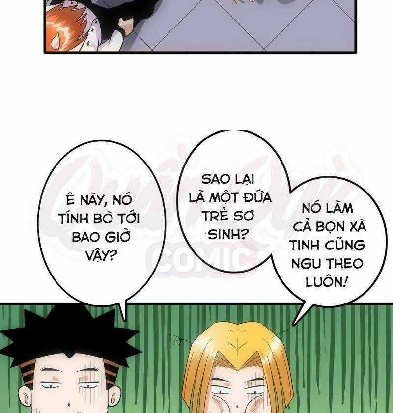 Trứng Ơi, Chạy Đi!! - Chapter 10 - Trang 26