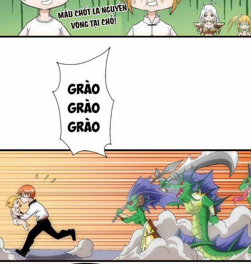 Trứng Ơi, Chạy Đi!! - Chapter 10 - Trang 27
