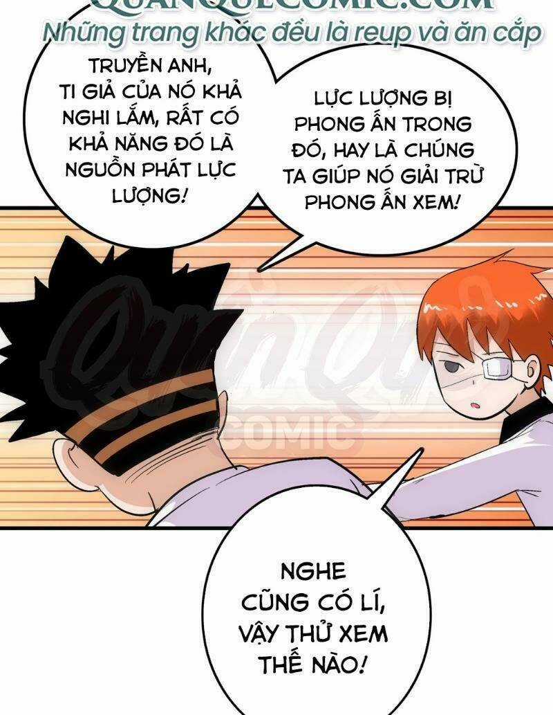 Trứng Ơi, Chạy Đi!! - Chapter 10 - Trang 32