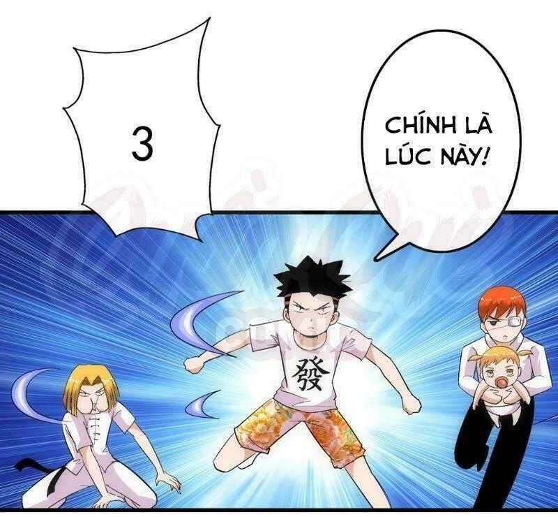 Trứng Ơi, Chạy Đi!! - Chapter 10 - Trang 35